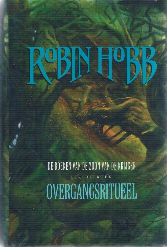 De boeken van de zoon van de Krijger complete serie, Boeken, Ophalen of Verzenden, Gelezen, Robin Hobb