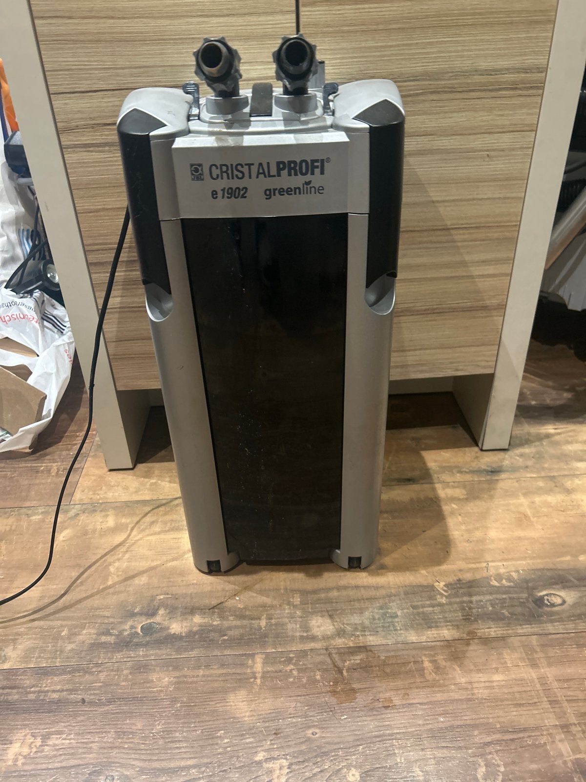 Jbl E1902 filter pomp, Ophalen of Verzenden, Zo goed als nieuw