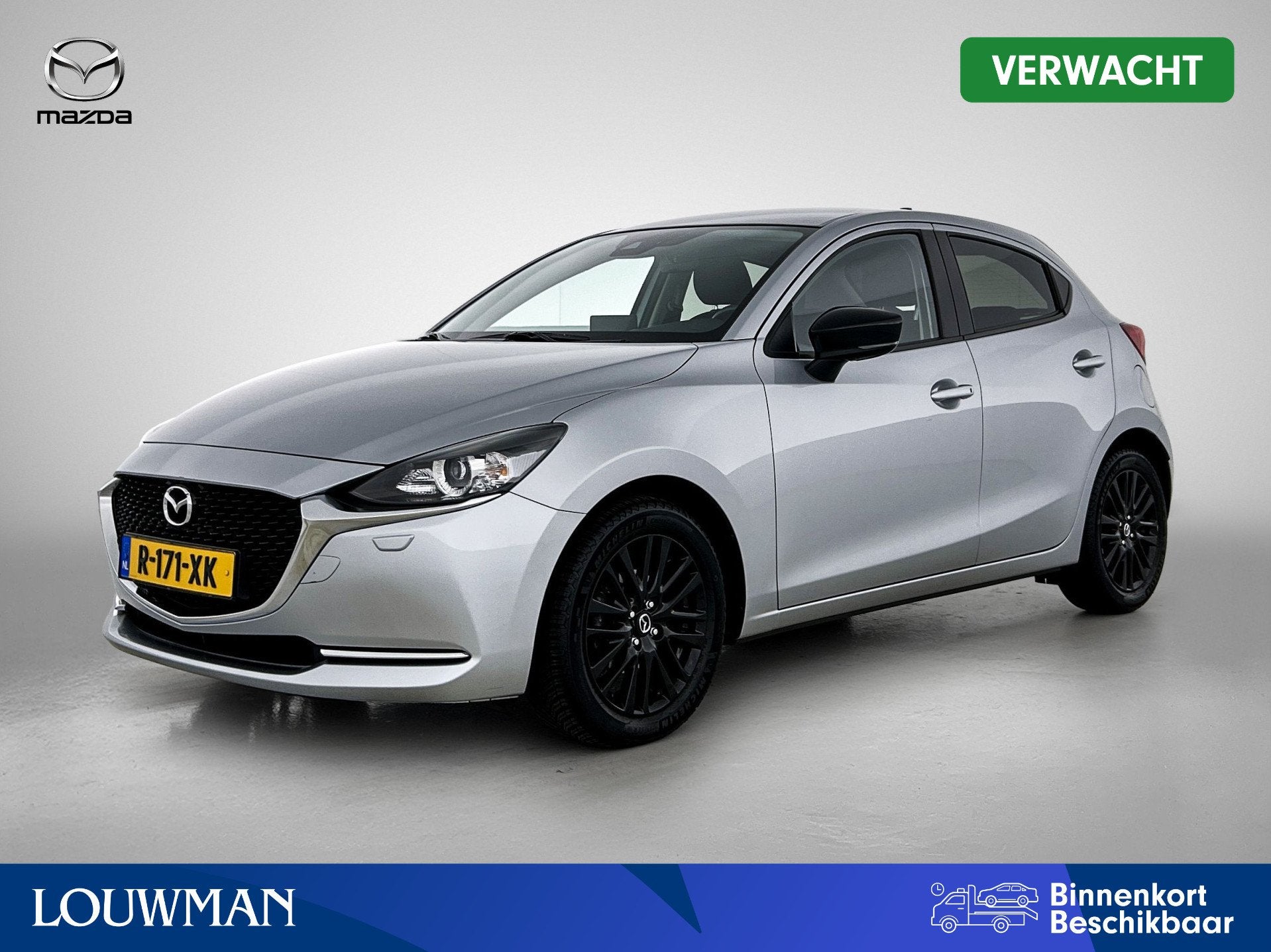 Mazda 2 1.5 Skyactiv-G Sportive | Apple Carplay/Android Auto