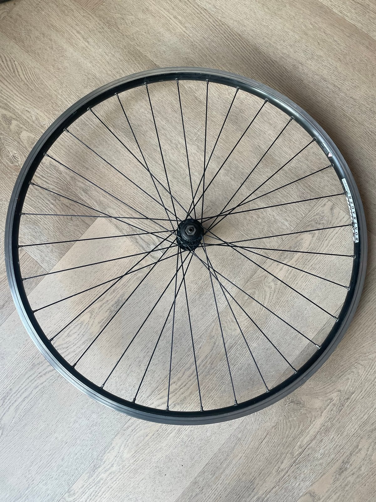 Racefiets voorwiel, Overige merken, 28 inch, Gebruikt, Velgrem