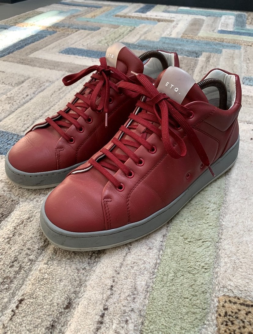 ETQ schoenen te koop, Ophalen of Verzenden, Zo goed als nieuw, Schoenen