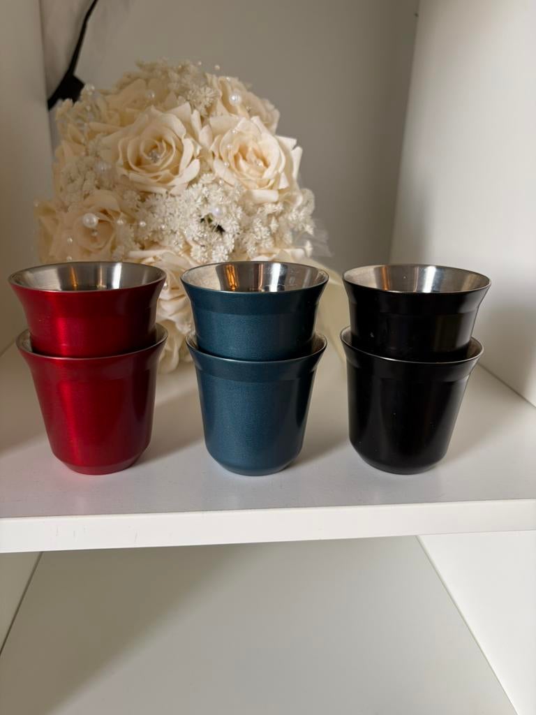 NESPRESSO Collections - 5.5 Designers, Huis en Inrichting, Keuken | Servies, Overige materialen, Overige typen, Ophalen of Verzenden
