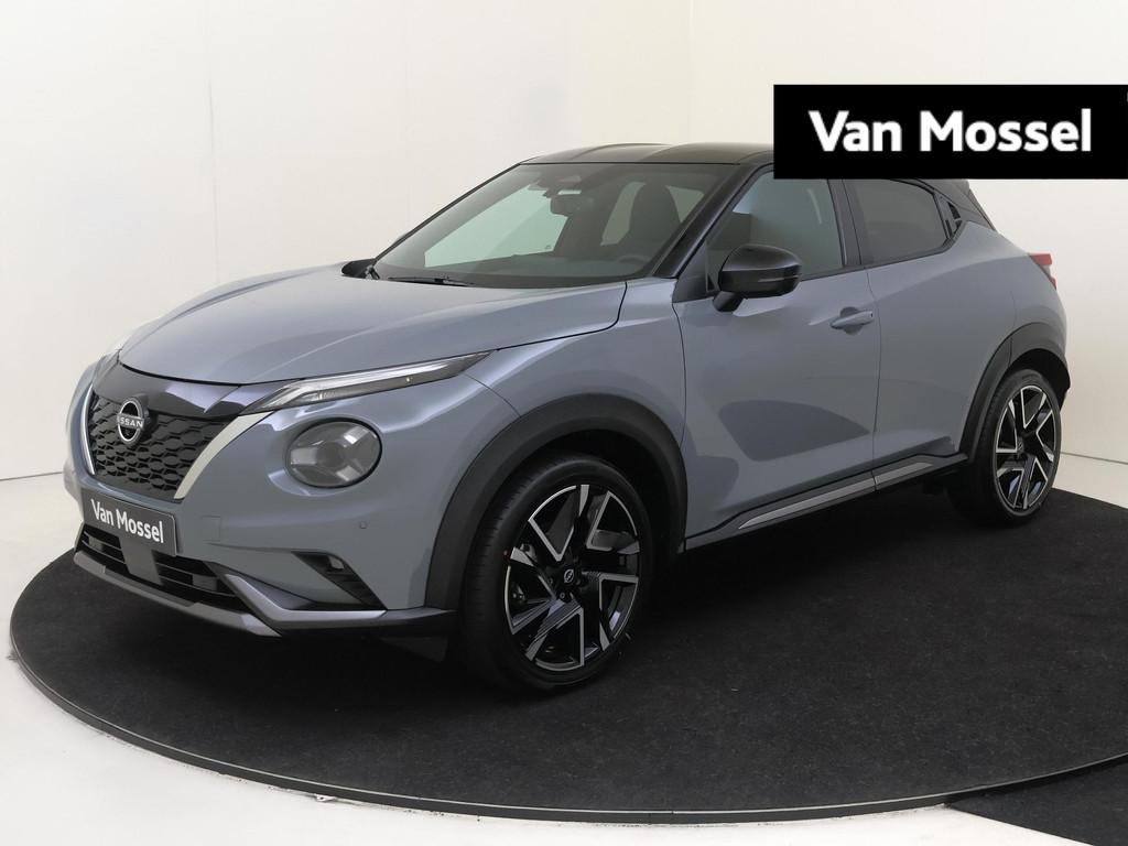 Nissan Juke 1.6 Hybrid N-Design | Technology Pack | Cold Pac, Auto's, Nissan, Euro 6, Bedrijf, Nieuw, Hybride Elektrisch/Benzine