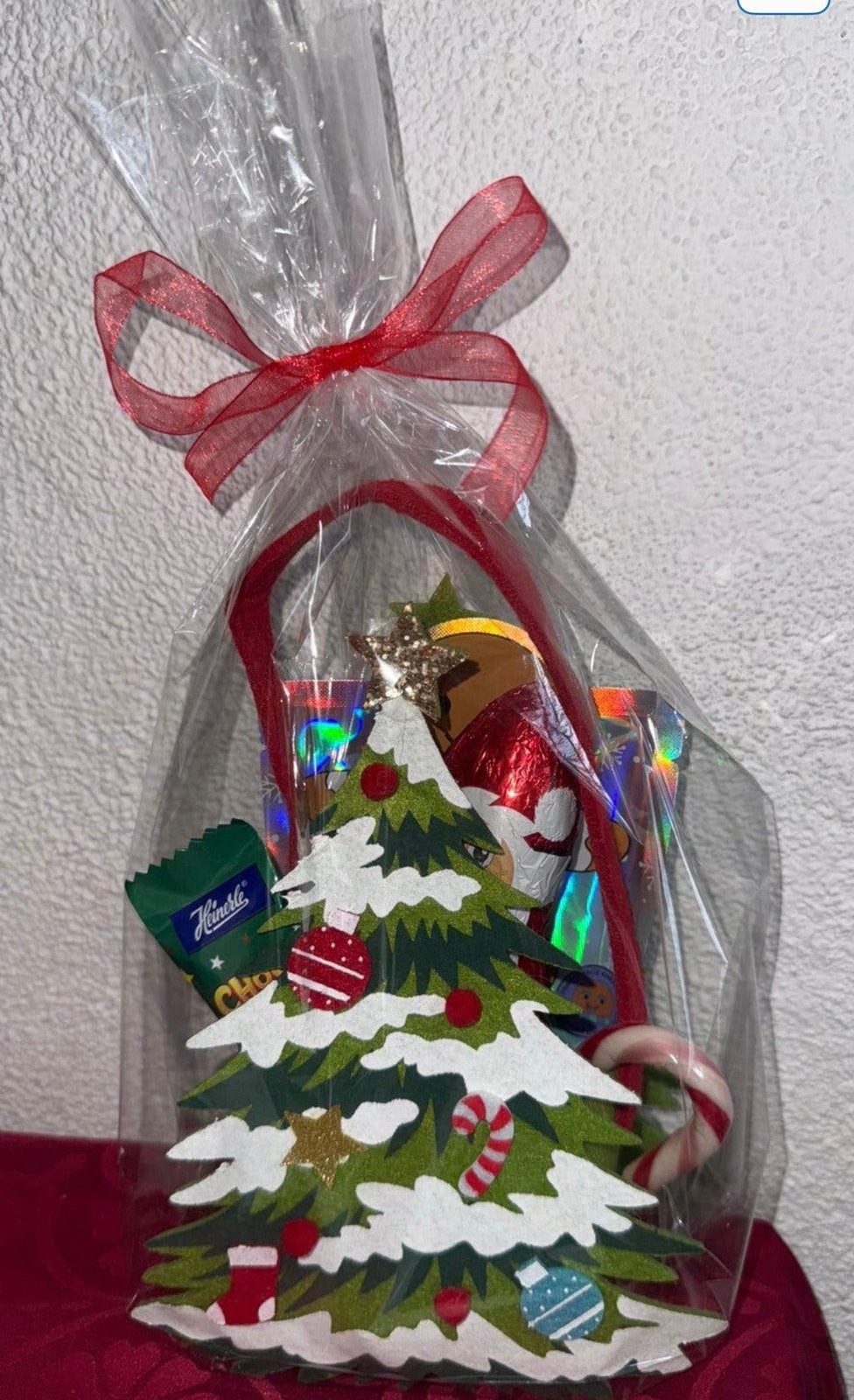 Kerst pakketje voor meisje, Diversen, Ophalen, Nieuw