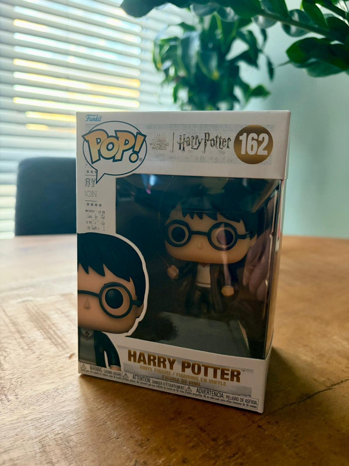 Funko Pop Harry Potter #162, Ophalen of Verzenden, Zo goed als nieuw