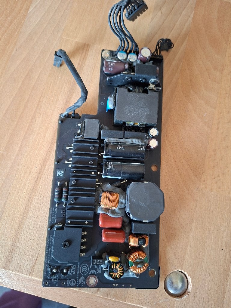 Voeding iMac, Ophalen of Verzenden, Gebruikt