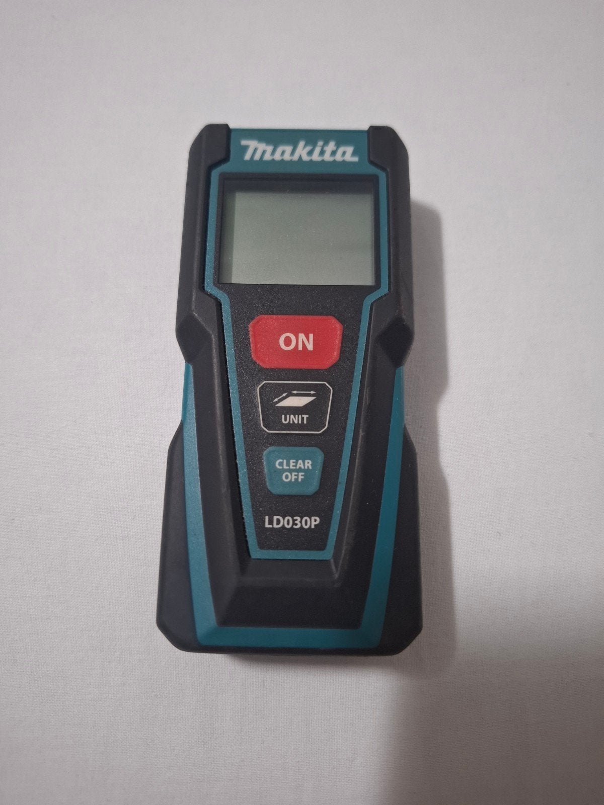 Makita Laser Afstandsmeter LD030P, Ophalen of Verzenden, Gebruikt, Afstand