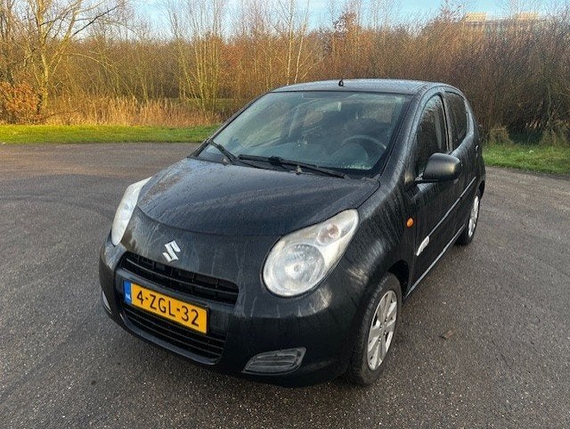 Suzuki Alto 1.0 Celebrat. EASSS (bj 2015), Auto's, Voorwielaandrijving, Euro 5, Gebruikt, 200 kg