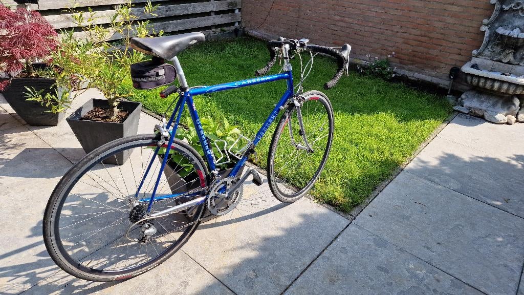 Race fietsje merk carrera, Fietsen en Brommers, Overige Fietsen en Brommers, Ophalen, Gebruikt, Carrrera