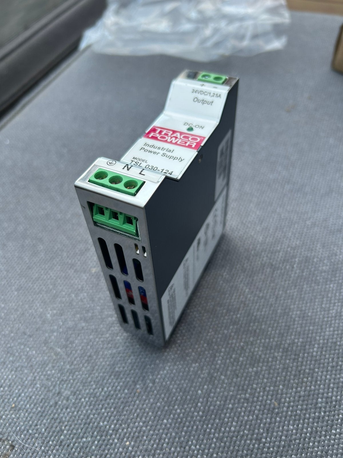 TracoPower TSL 030-124 industriële voeding – NIEUW, Ophalen of Verzenden, Nieuw