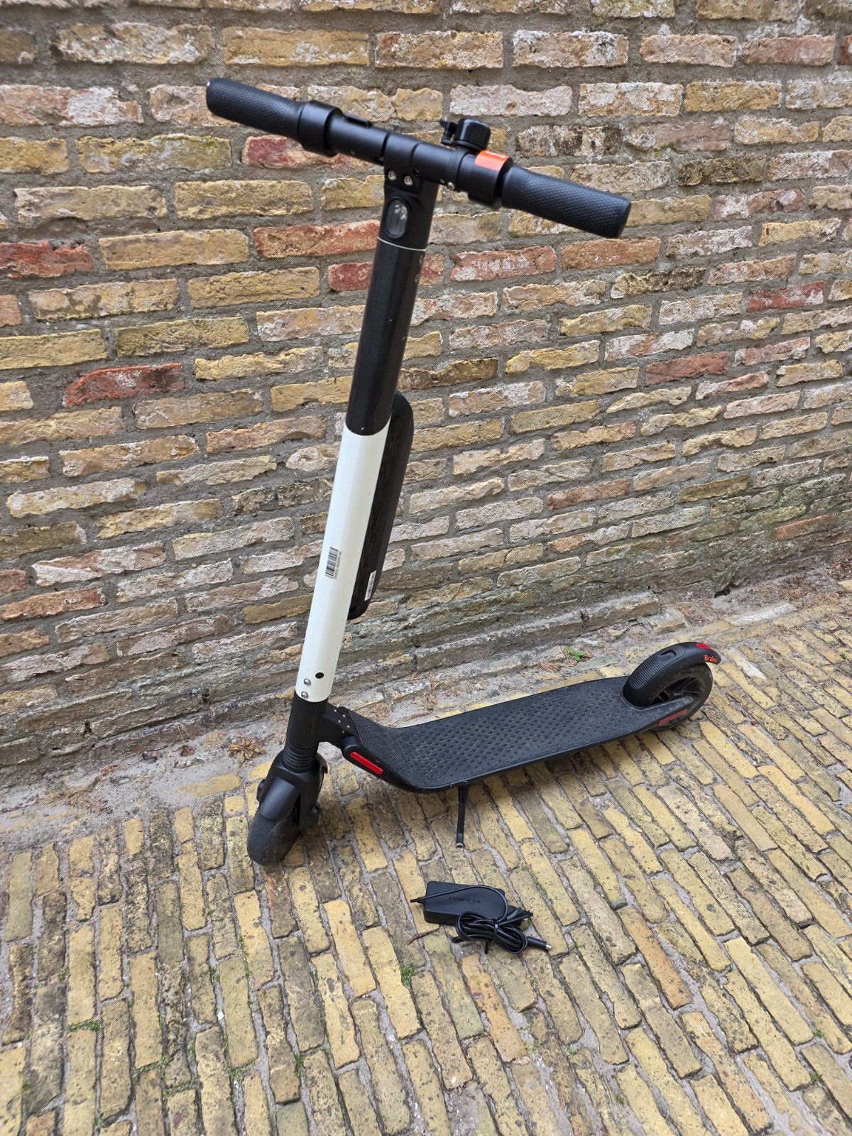 Segway Ninebot ES4 Elektrische Kickscooter storing, Fietsen en Brommers, Steps, Ophalen, Gebruikt, Elektrische step (E-scooter)