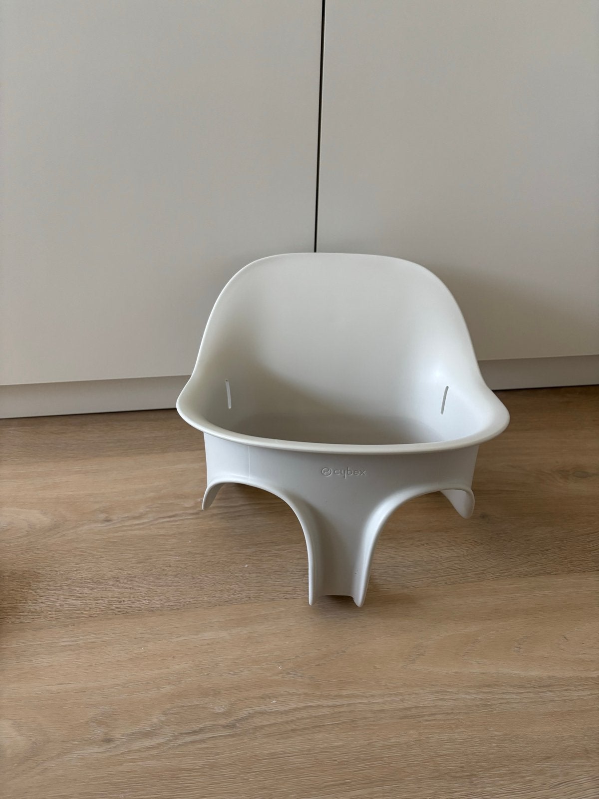 Cybex Lemo Babyset - Wit, Ophalen of Verzenden, Nieuw, Meegroeistoel, Aanschuifbaar