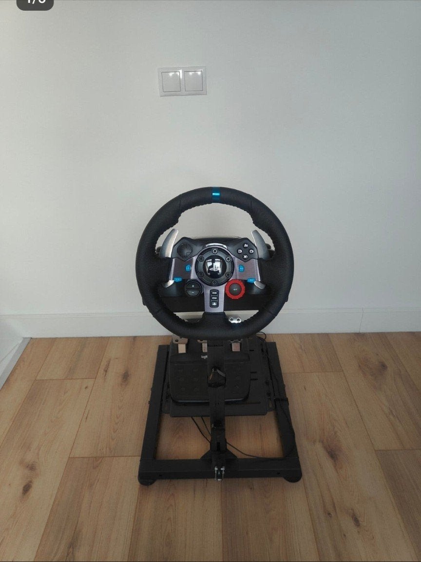 Logitech G29 racesimulator set, Ophalen, Zo goed als nieuw