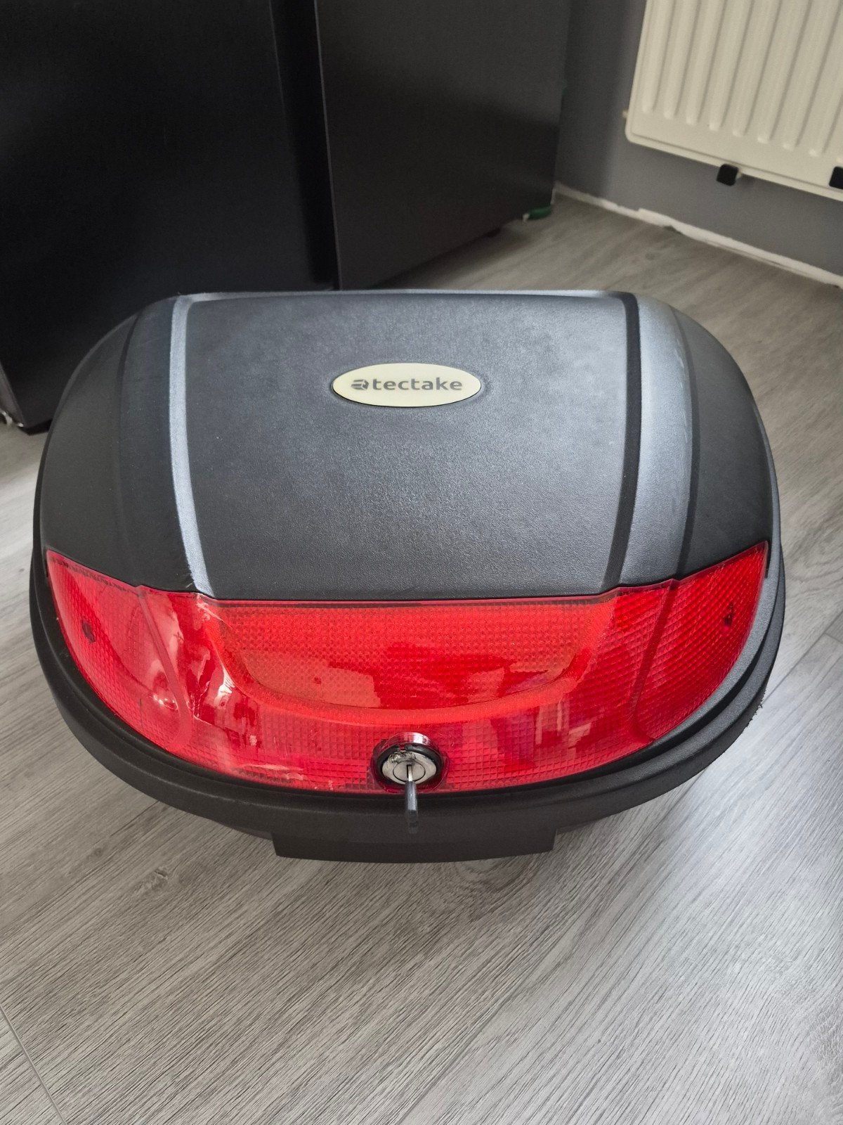 topkoffer xxl, Motoren, Ophalen, Gebruikt