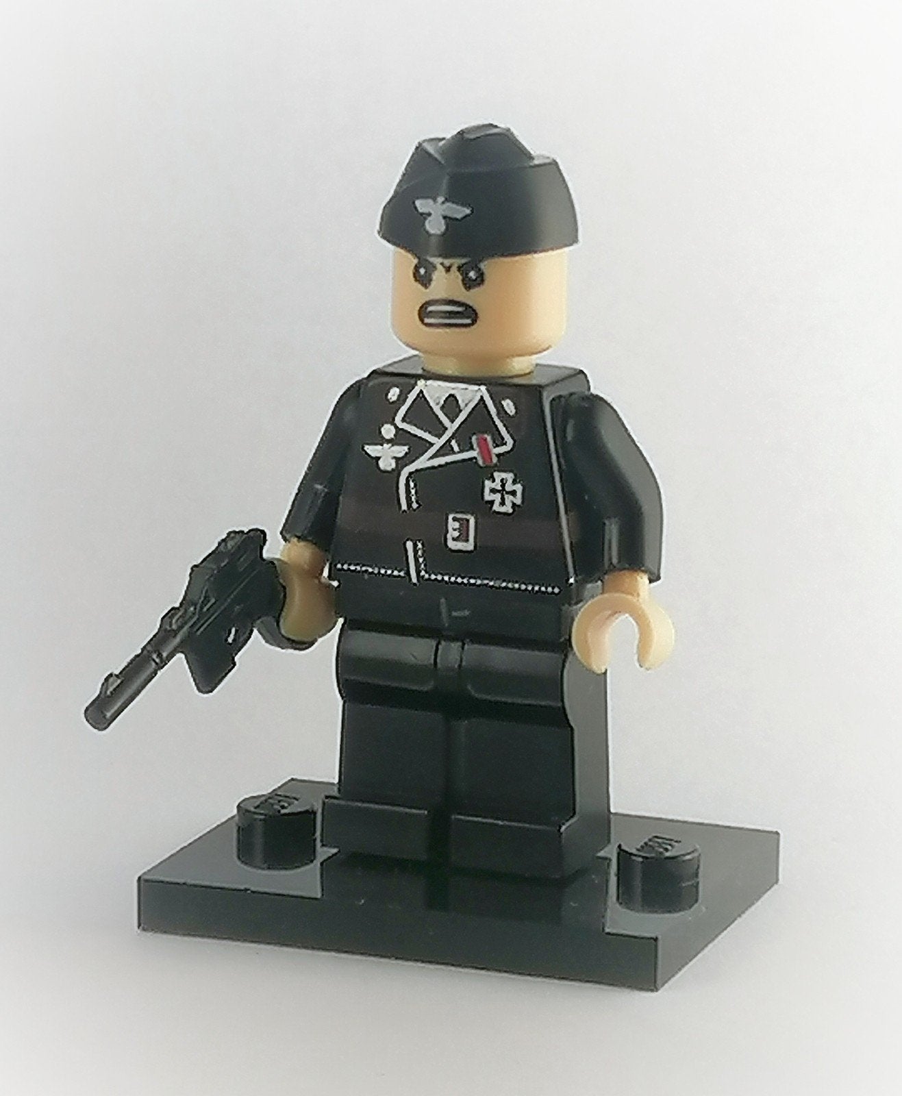 WW2 minifiguur Duitse soldaat Peter € 3,50, Ophalen of Verzenden, Zo goed als nieuw