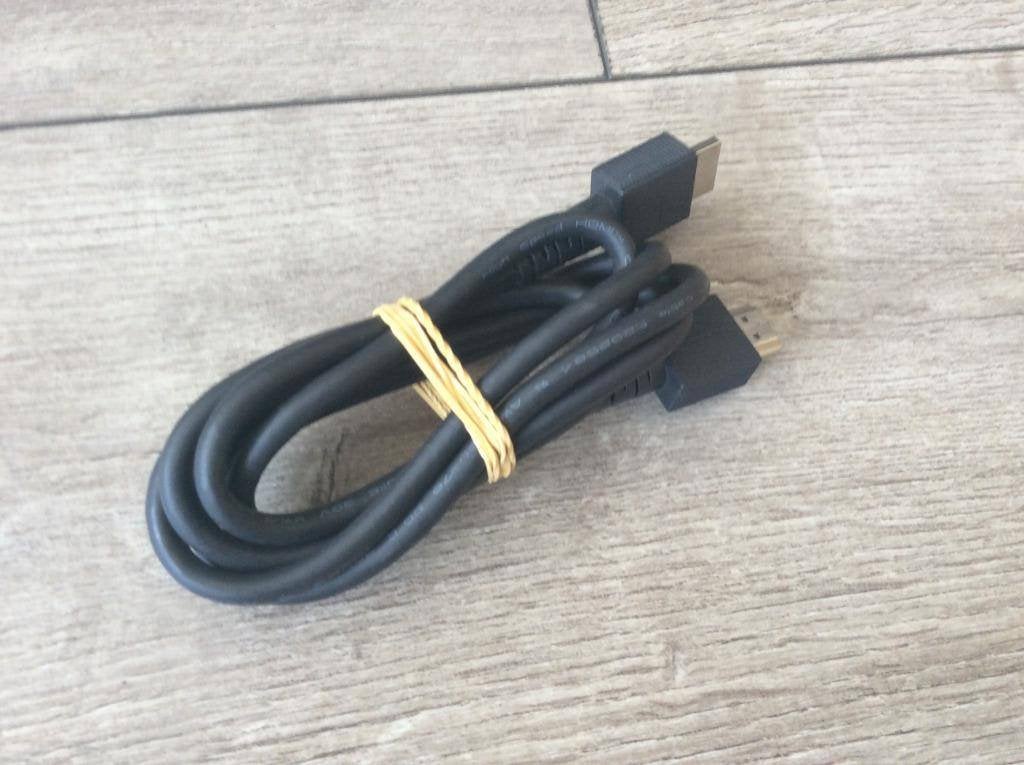 Originele Nintendo HDMI kabel voor Nintendo Consoles, Ophalen of Verzenden, Zo goed als nieuw, Switch, Overige controllers