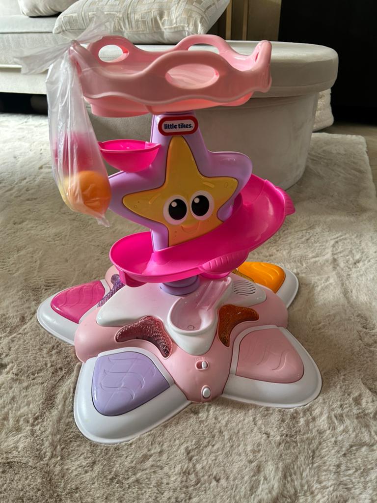 Little tikes zeester, Ophalen of Verzenden, Nieuw