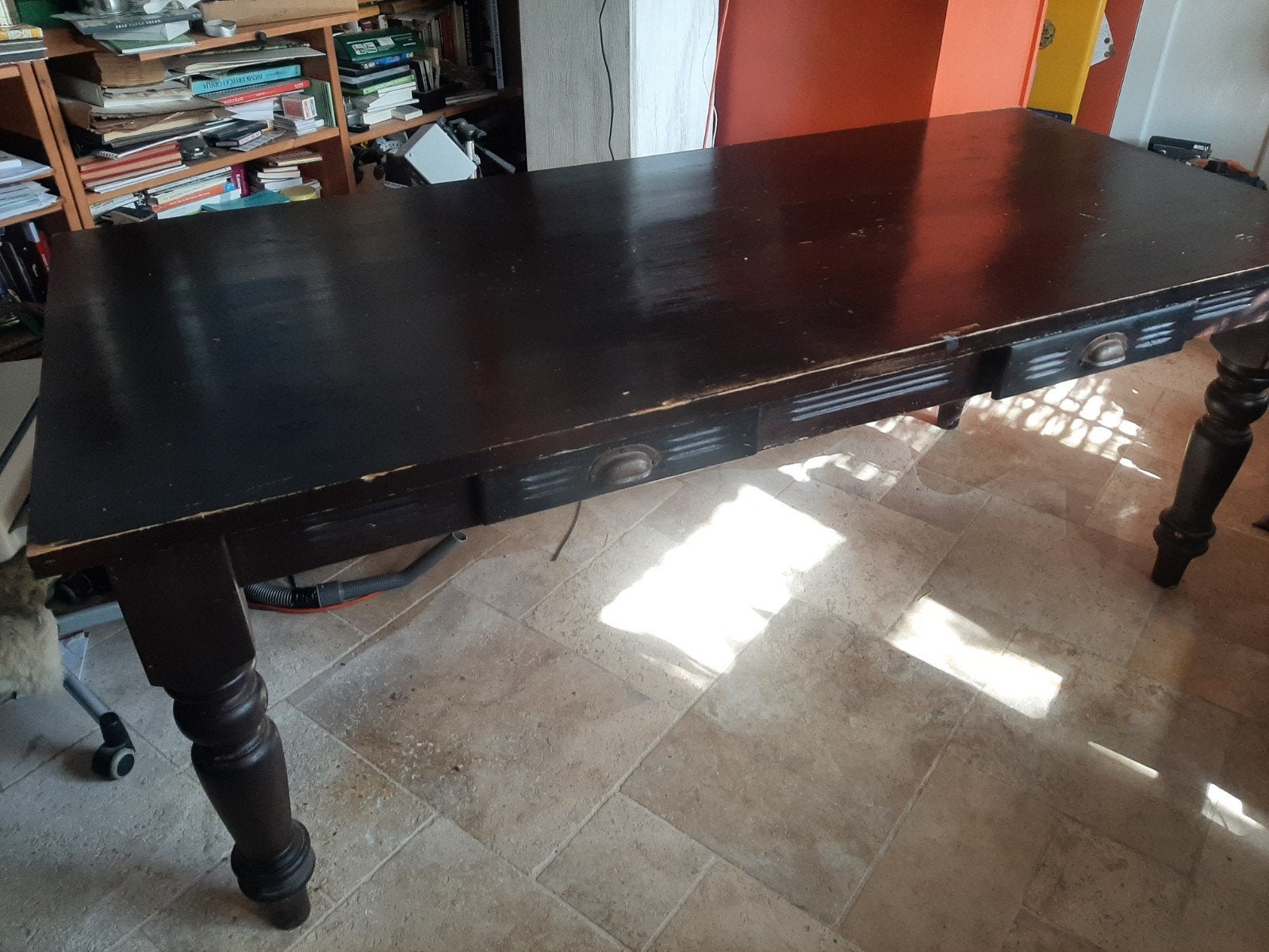 Barok salontafel, hal tafel, Ophalen, 100 tot 150 cm, 50 tot 100 cm, Minder dan 50 cm