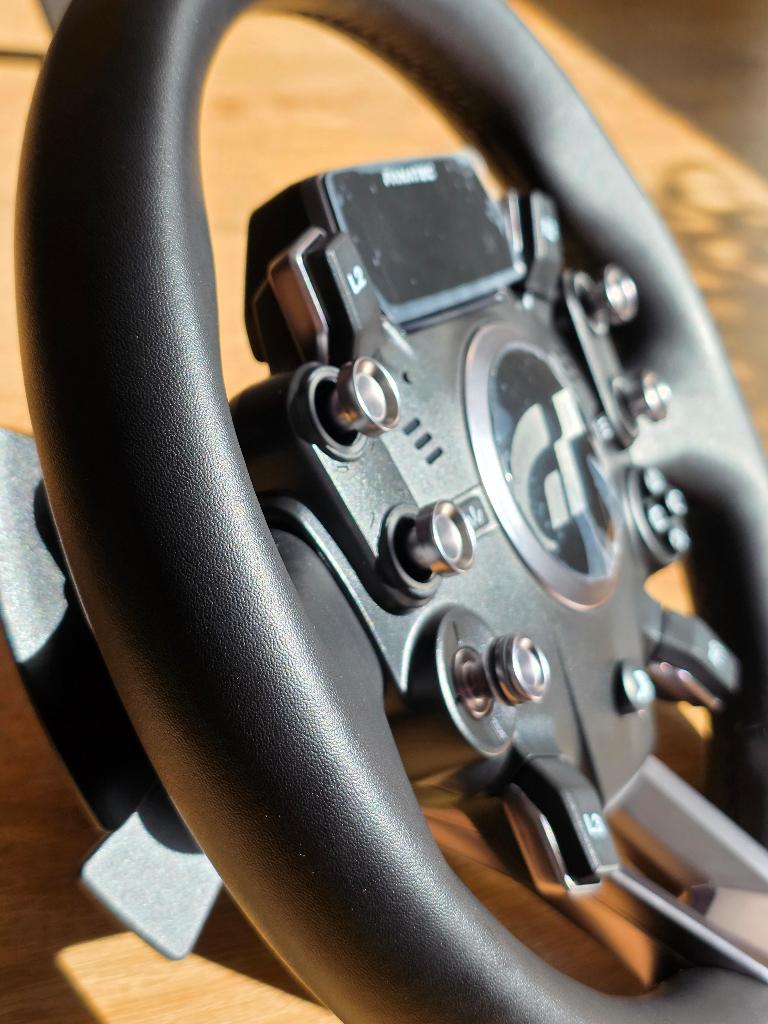 Fanatec GT DD Extreme steering wheel, Ophalen of Verzenden, Nieuw, Fanatec