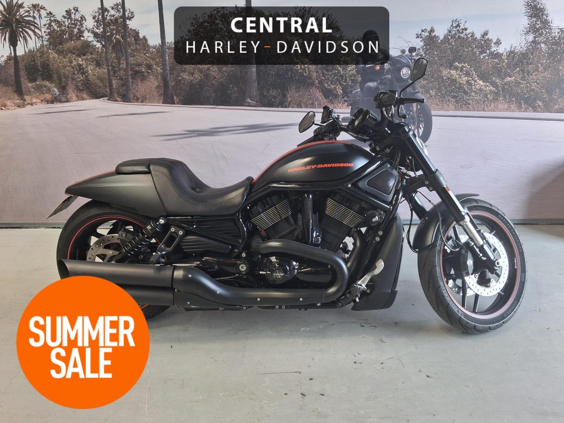 Harley-Davidson V-Rod 1250 NIGHT ROD SPECIAL ABS, Motoren, Bedrijf, Meer dan 35 kW, Overig, 1247 cc