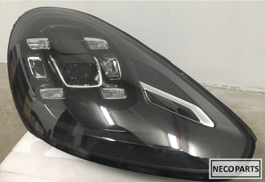 PORSCHE PANAMERA 971 VOL LED KOPLAMP RECHTS 971941032F, Gebruikt, -, -, Porsche