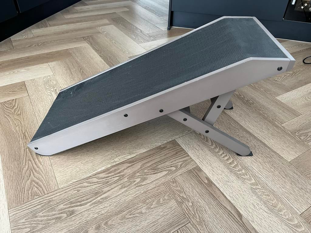 Hondenloopplank, Dieren en Toebehoren, Honden-accessoires, Ophalen, Gebruikt