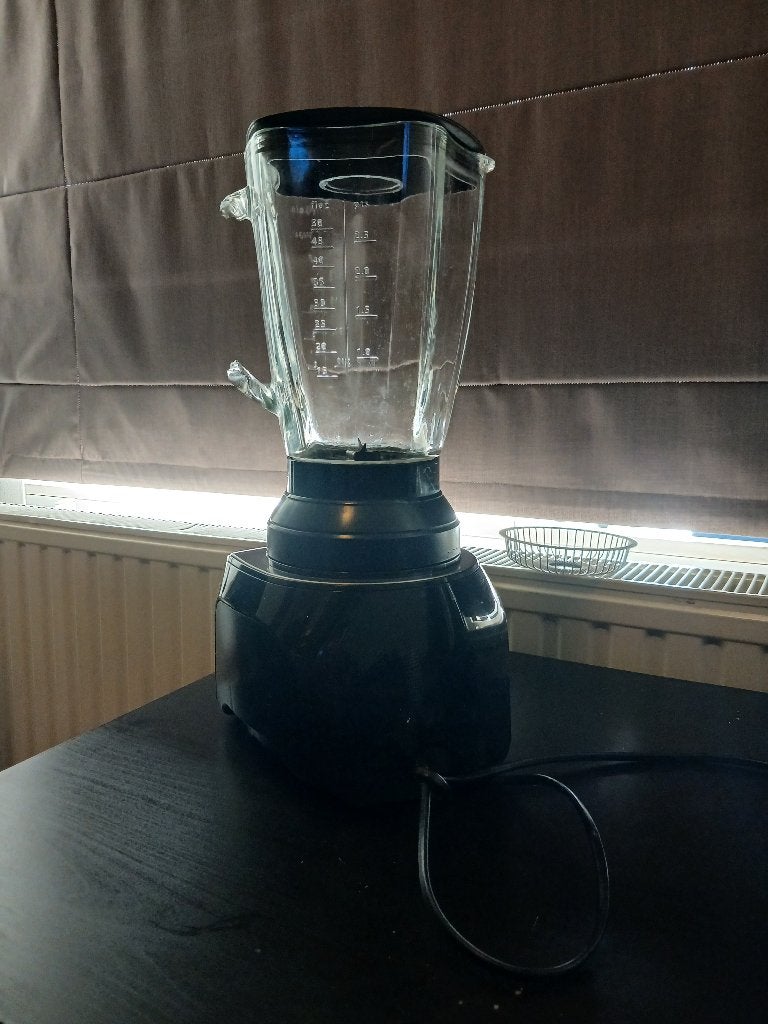 Bosch blender silent mixx, Witgoed en Apparatuur, Ophalen, Gebruikt, Blender