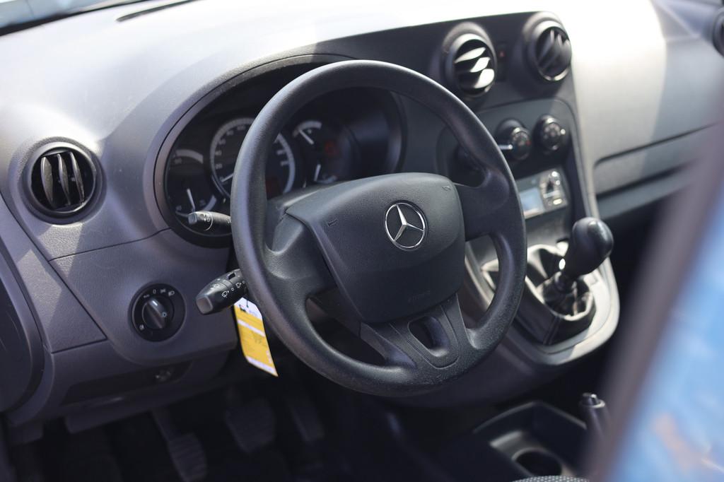 Mercedes-Benz Citan 109 CDI EXTRA LANG I TREKHAAK I BLUETOOT, Voorwielaandrijving, Gebruikt, Euro 6, 4 cilinders