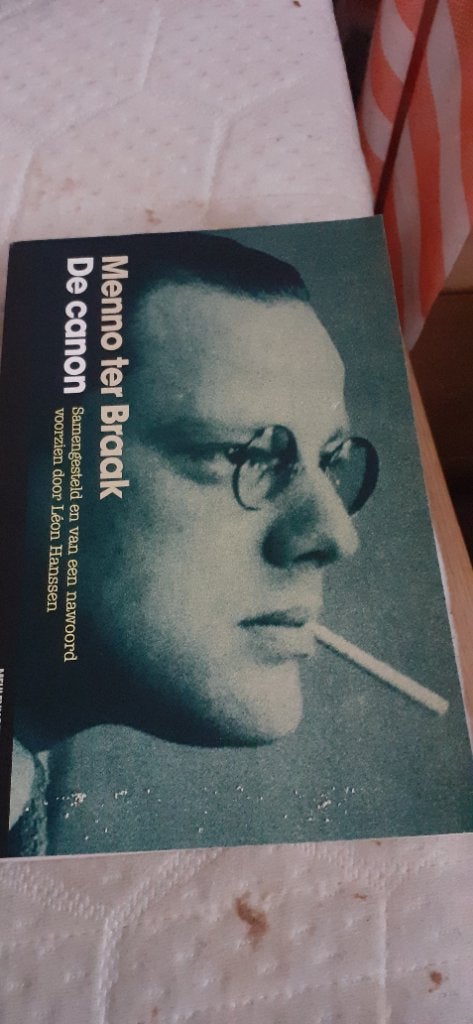 Menno ter Braak  uit eibergen, Ophalen, Tweede Wereldoorlog, Zo goed als nieuw