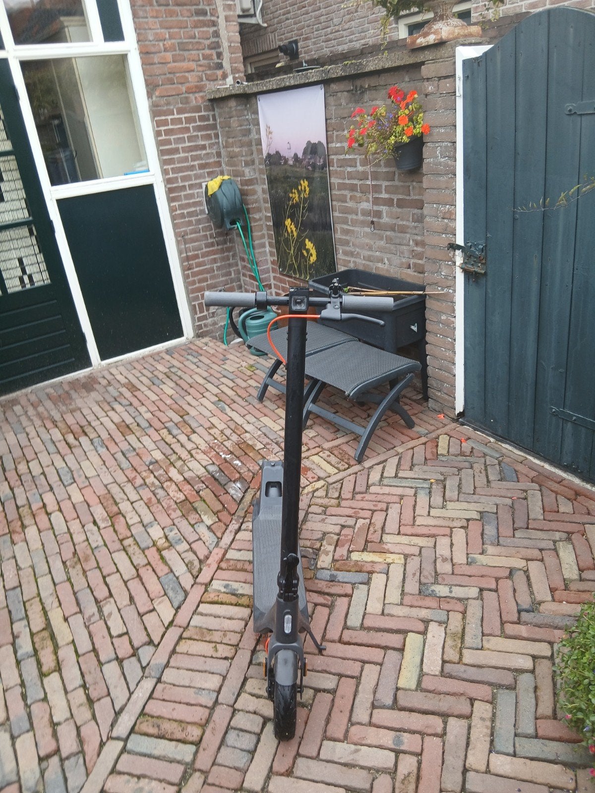 elektriesche step, Ophalen, Gebruikt, Xiaomi