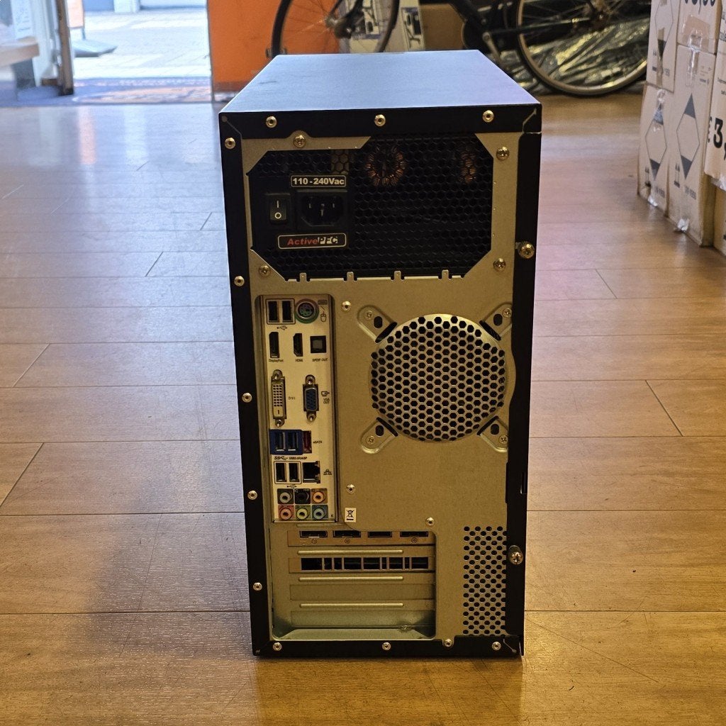 Antec NSK3100 gaming pc | Core i5  | 256GB SDD (839042), United Retail BV, Info@naw.nl, Huizermaatweg 480, 1276 LM Huizen
