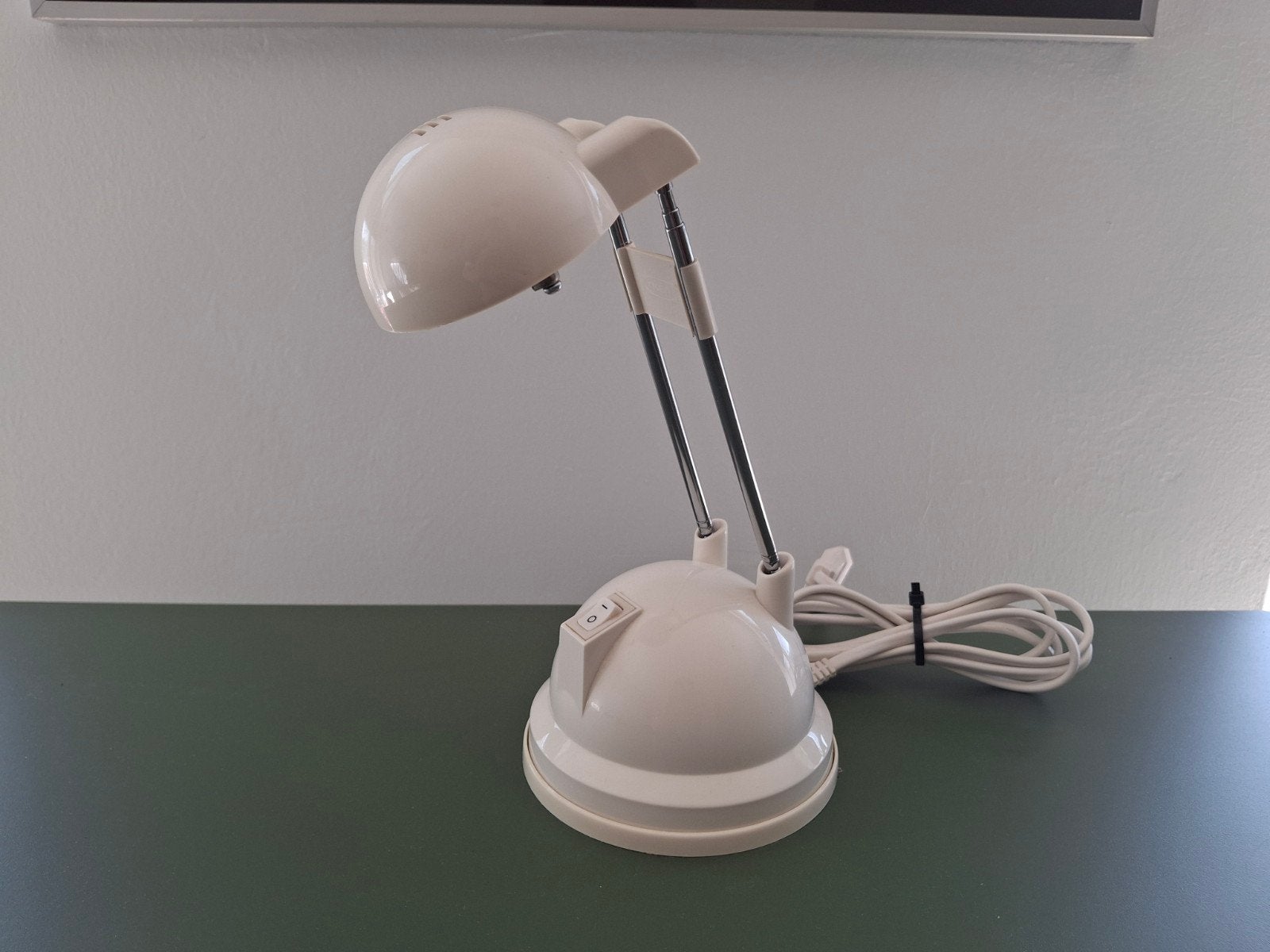 Vintage Ikea Espressivo lamp, Gebruikt, Ophalen of Verzenden, Vintage, Retro, Modern, Minder dan 50 cm