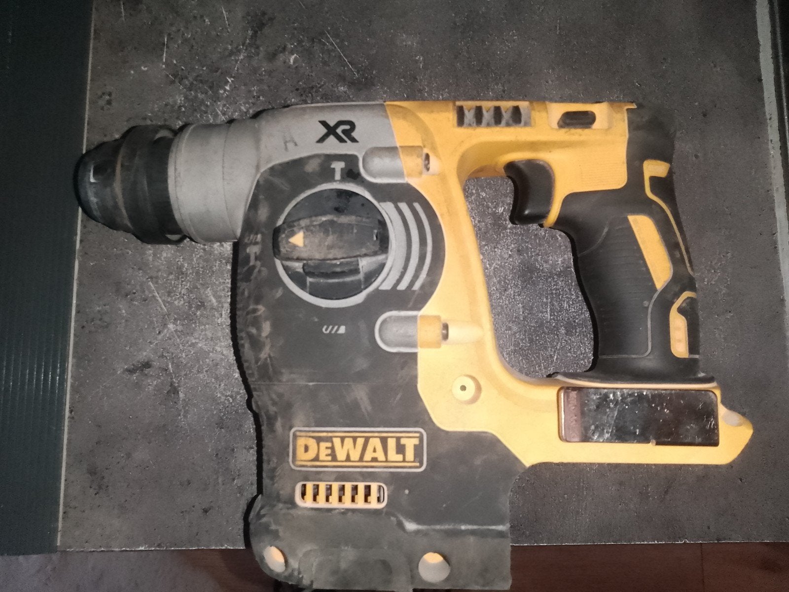 dewalt DCH273 klopboorhamer machine, Doe-het-zelf en Verbouw, Gereedschap | Boormachines, Ophalen, Gebruikt