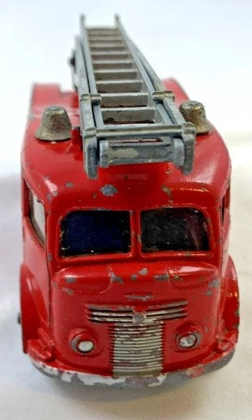 Meccano Dinky Toys Supertoys 955 Fire Engine brandweerauto, Coolsingel 104, 3011 AG Rotterdam, Netherlands, Gebruikt, Auto, Verzenden