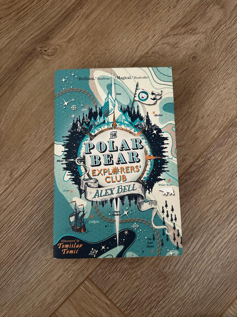 The Polar Bear Explorers' Club - Avontuurlijk Kinderboek, Eén persoon, Overige soorten