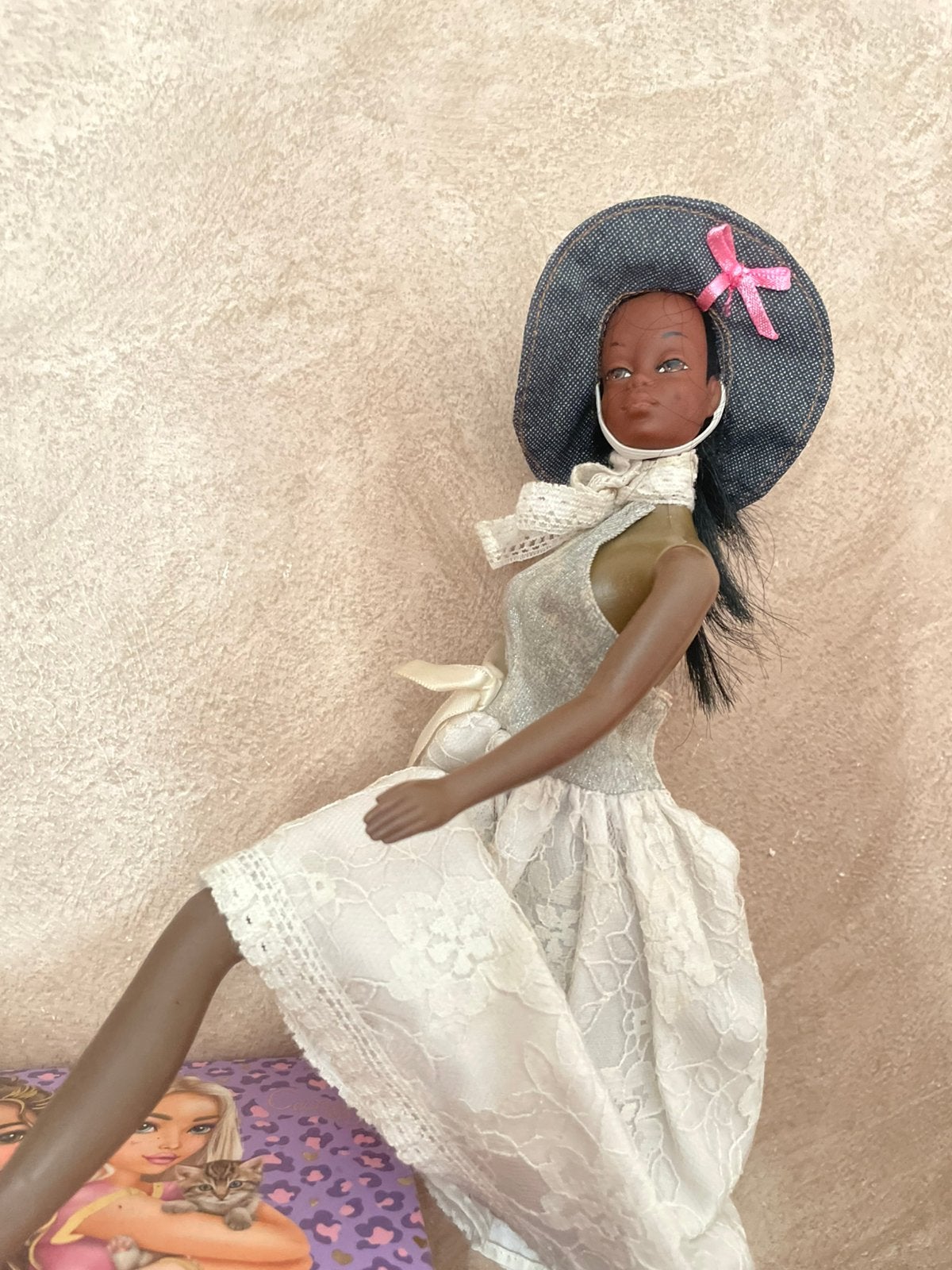 vintage Barbie van Mattel jaren 60, Ophalen of Verzenden