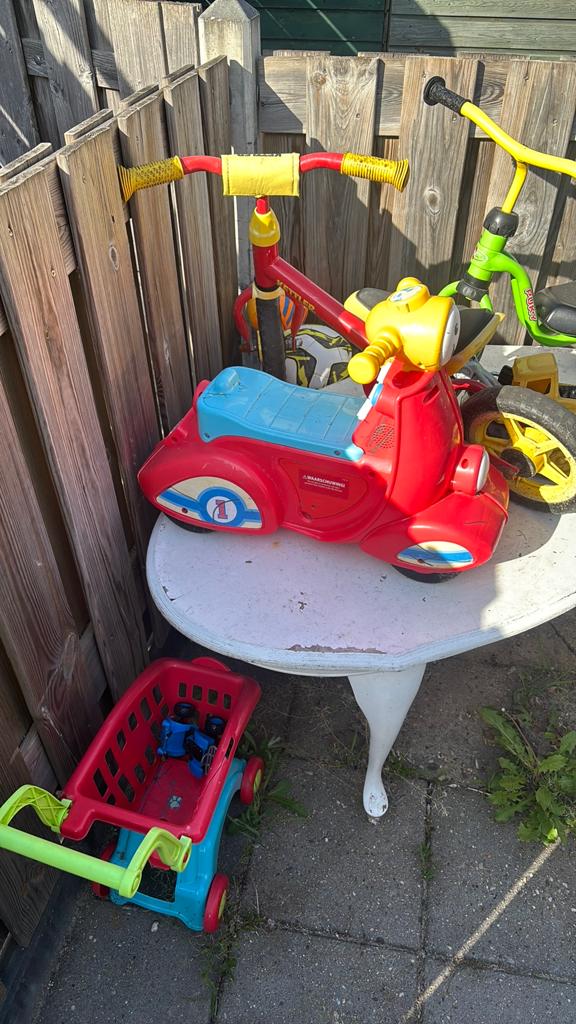 Toys for kids free, Ophalen of Verzenden, Zo goed als nieuw