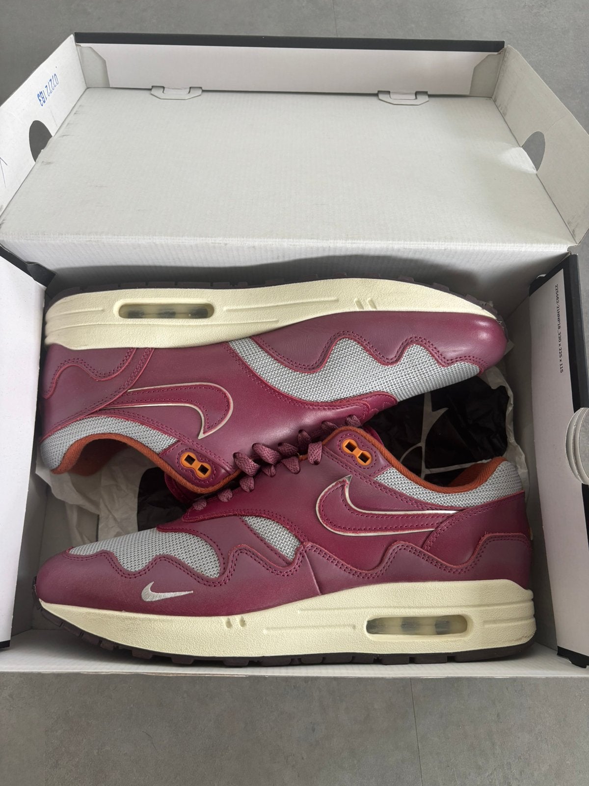 Te koop: Nike Patta Waves Rush Maroon, Ophalen of Verzenden, Zo goed als nieuw, Overige kleuren
