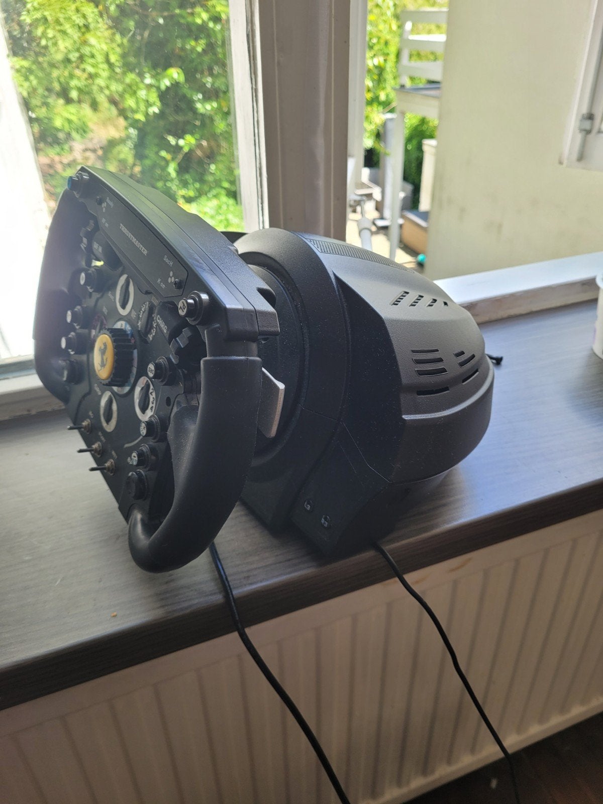 Voor de snelle beslisser : T300 RS GT/ T-LCM  F1 + wheel, Ophalen, Overige merken, Zo goed als nieuw