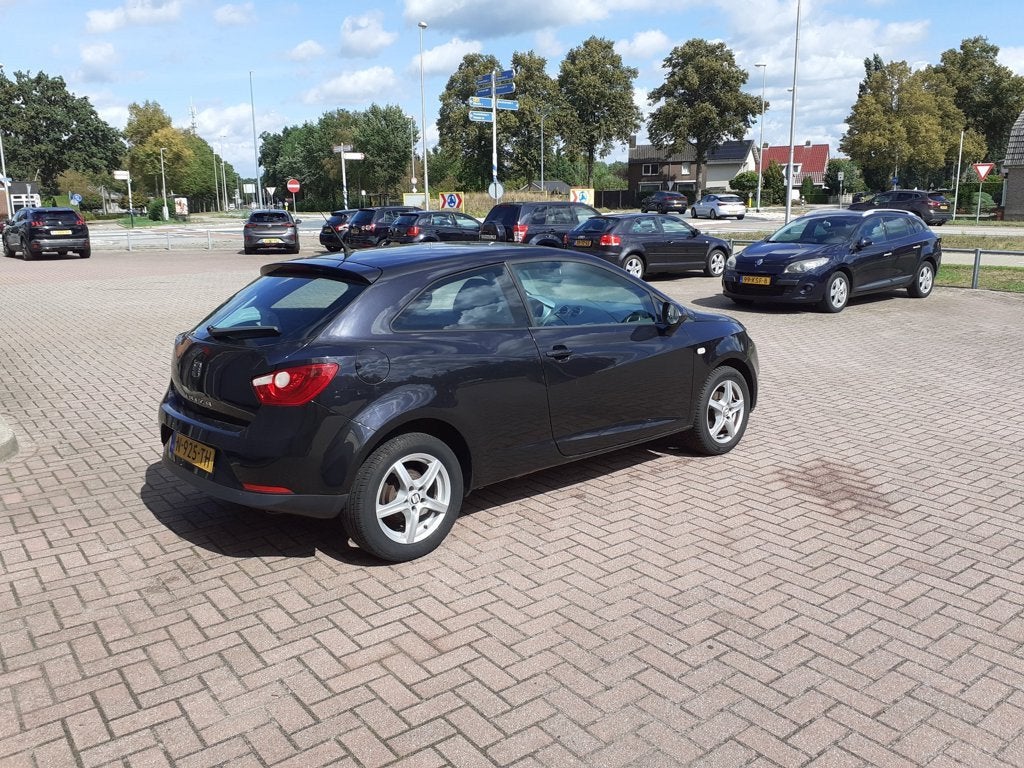 Seat Ibiza SC 1.2 Reference, Auto's, Voorwielaandrijving, Euro 5, Gebruikt, 31 €/maand