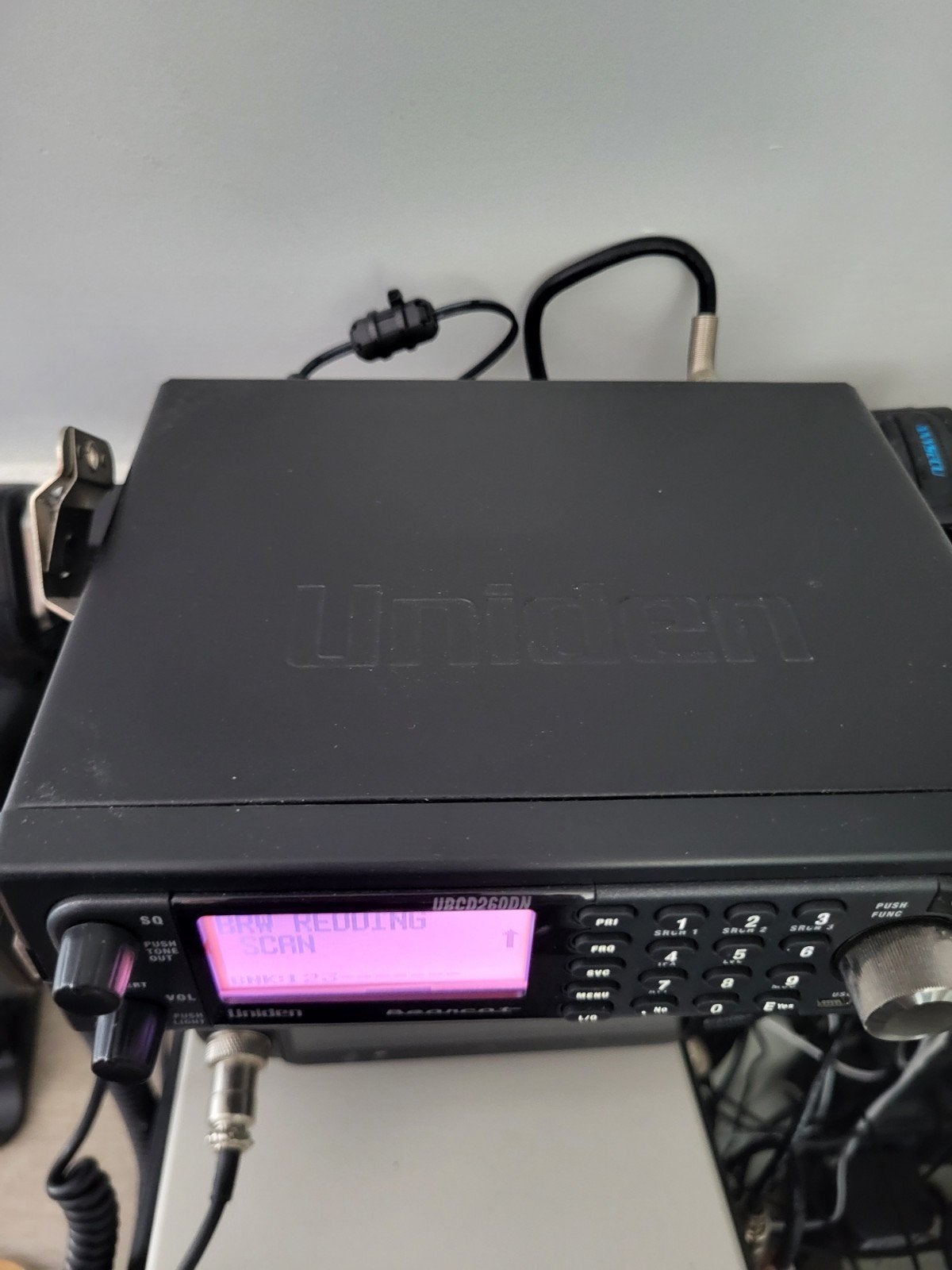 Uniden UBCD260DN (digitale )Scanner, Telecommunicatie, Scanners, Nieuw, 500 kanalen of meer, Ophalen of Verzenden