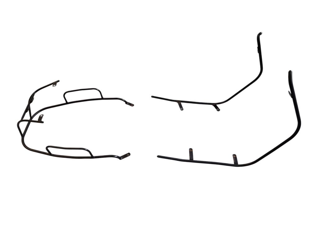 Valbeugel set voor en achter origineel La Souris Sourini, Gebruikt, Ophalen of Verzenden, La Souris
