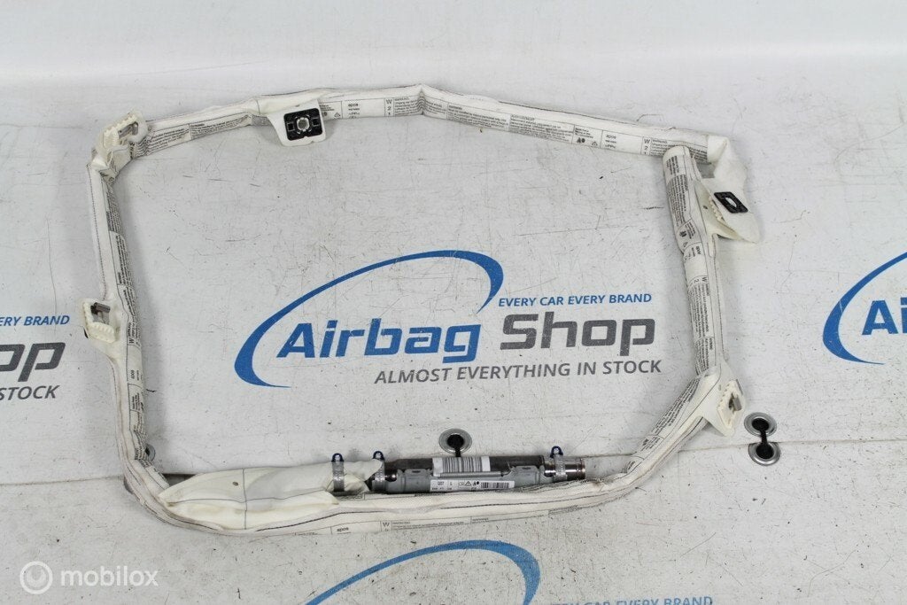 Dak airbags links of rechts Mercedes E klasse W212 2009-2016, Gebruikt, Ophalen of Verzenden