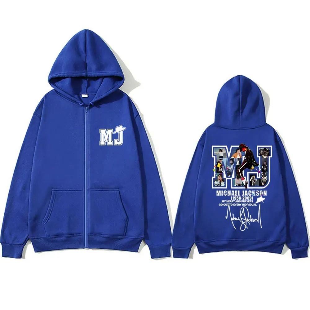 Vintage Michael Jackson hoodie trui met capuchon, Ophalen of Verzenden, Nieuw, Maat 52/54 (L), Zwart
