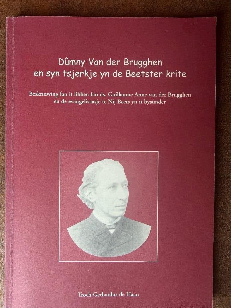 Dumny vd Brugghen - Nij Beets bij Beetsterzwaag Drachten, Ophalen of Verzenden, 20e eeuw of later, Gelezen