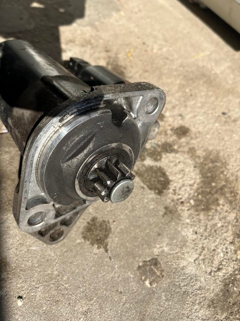 Startmotor Golf4, Ophalen of Verzenden, Gebruikt