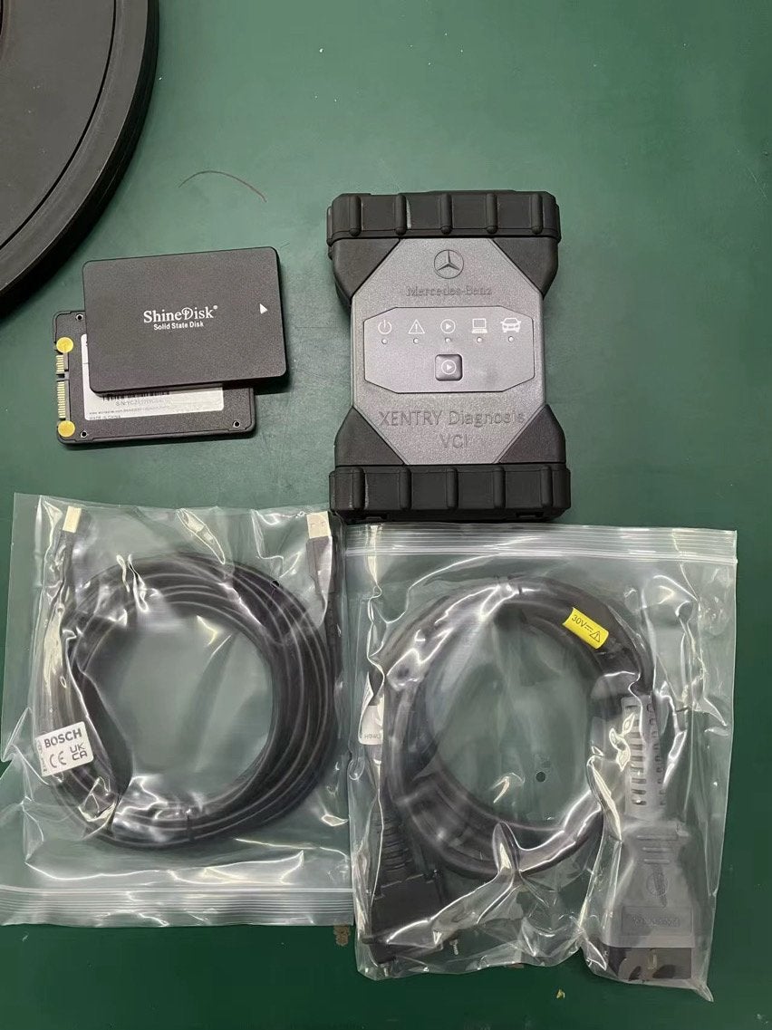 Bosch Diagnostische Kabel 1699200366 - OBD2 naar DB9, Ophalen of Verzenden, Nieuw
