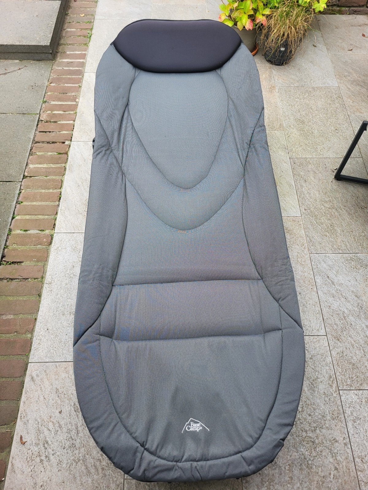 Basecamp Visstretch / Bedchair - nieuw, Watersport en Boten, Ophalen, Nieuw, Overige typen