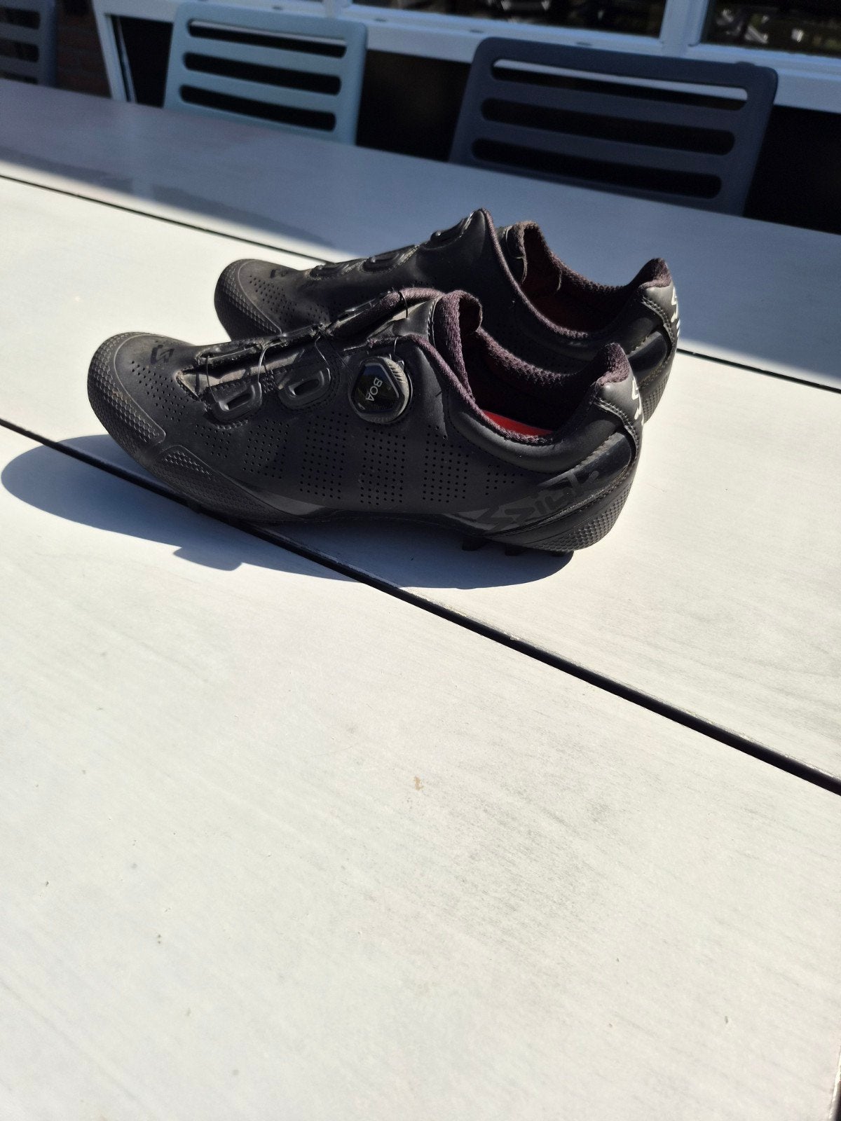 Spiuk racefiets schoenen met BOA sluiting, Ophalen of Verzenden, Gebruikt, Kleding