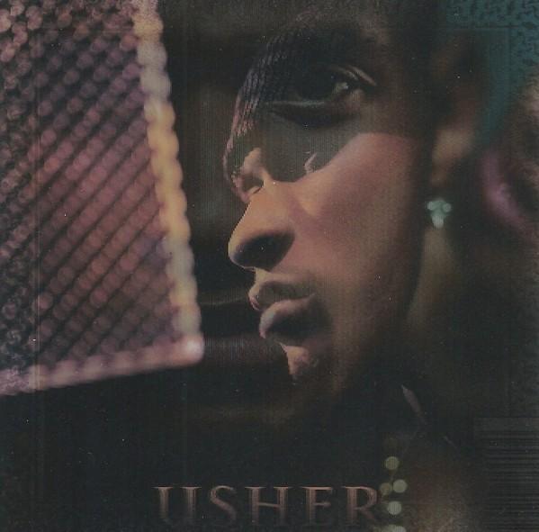Usher, Ophalen of Verzenden, Gebruikt, R&B